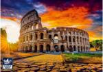 Black Sea BS82228 - Sunset over the Colosseum - 500 db-os puzzle (BS82228)