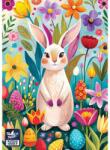 Black Sea BS82519 - The Easter Bunny - 1000 db-os puzzle (BS82519)