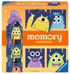 Revensburger Ravensburger Memóriajáték - 3D dimenziók (24816) (16610) - puzzle