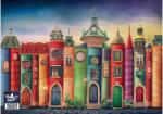 Black Sea BS82227 - The City of Books - 1000 db-os puzzle (BS82227)
