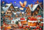 Bluebird Puzzle 91094 - Christmas Delights - 1500 db-os puzzle (91094)