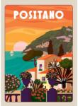 Alipson Puzzle 50113 - Positano - 500 db-os puzzle (50113)