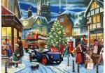 Alipson Puzzle 50282 - Christmas Streets - 1500 db-os puzzle (50282)