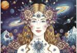 Alipson Puzzle 50271 - The Astral Goddess - 1000 db-os puzzle (50271)