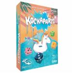 Gémklub Kockaparti Játék