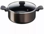 Tefal Easy Cook alacsony lábas fedővel 24 cm (B5544653) (B5544653)