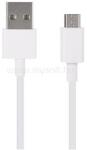 Xiaomi adatkábel (USB - microUSB, 80cm) FEHÉR (GP-85482) (GP-85482)