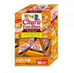 Inaba Foods Churu Cat Fun Bites Reteta Cu Pui, 8 x 12 g