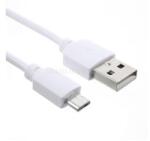 Gigapack Adatkábel (USB - microUSB, 100cm) FEHÉR (GP-29454) (GP-29454)
