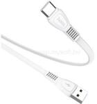 hoco. X40 adatkábel USB - Type-C, 100cm, FEHÉR (HOCO_X40_W) (HOCO_X40_W)