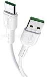 hoco. X33 adatkábel (USB - Type-C, gyorstöltő, 100cm) FEHÉR (HOCO_X33_TYPE-C_W) (HOCO_X33_TYPE-C_W)