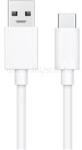 OPPO B884 adatkábel (USB - Type-C, 100cm) FEHÉR (OPPO_B884_/_4813277) (OPPO_B884_/_4813277)