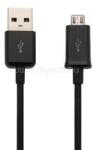 Samsung adatkábel USB - microUSB, 150cm, FEKETE (ECB-DU4EBEG) (ECB-DU4EBEG)