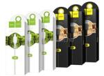 hoco. X20 adatkábel (USB - microUSB, törésgátló, gyorstöltő, 100cm) FEKETE (HOCO_X20_MICRO_1M_B) (HOCO_X20_MICRO_1M_B)