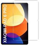 Gigapack Xiaomi Pad 6 GIGAPACK Képernyővédő üveg 0.3mm, NEM íves, ÁTLÁTSZÓ (GP-153114) (GP-153114)
