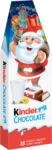 Kinder Chocolate tejcsokoládé szelet tejes krémmel töltve 16 db 200 g