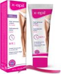 X-Epil szőrtelenítő krém 100ml - ecofamily
