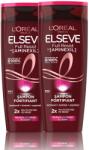 L'Oréal Elseve Full Resist erősítő sampon, Törékeny, hullásra hajlamos hajra, 2 x 400ml