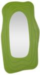 Mauro Ferretti Dafne fali tükör, zöld, 90x4x165 cm (066134000V)