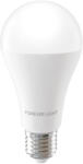 Forever Light LED Izzó E27 A65 17W 2100lm 4000K osztály E