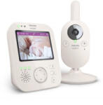 Philips Philips SCD891/26 AVENT Baby Video Monitor bébiőr - képátvitel (videó)