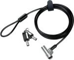 LOGILINK NBS013 Fekete, Ezüst 1, 8 M kábelzár (NBS013)