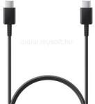 Samsung adatkábel Type-C - Type-C, 100cm, FEKETE (EP-DN970CBE_/_EP-DN970BBE_/_GH39-02031A) (EP-DN970CBE_/_EP-DN970BBE_/_GH39-02031A)