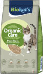 Biokat's 30l (kb. 12kg) Biokat's Organic Care növényi macskaalom