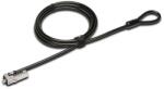 Kensington K60629WW Fekete, Fémes 1, 8 M kábelzár (K60629WW)