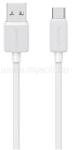 USAMS US-SJ693 KY adatkábel USB - Type-C, 200cm, FEHÉR (SJ693USB02) (SJ693USB02)