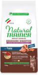 Natural Trainer 1, 5kg Natural Trainer Benessere Digestivo pisztráng száraz macskatáp