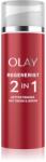 Olay Regenerist 2 in 1 Day Cream & Serum feszesítő nappali krém és szérum a ráncok ellen 2 az 1-ben 50 ml