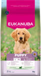 EUKANUBA 3kg Eukanuba Premium Nutrition Puppy Large & Giant Breed bárány & rizs száraz kutyatáp