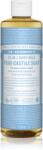 Dr. Bronner's Baby-Mild folyékony univerzális szappan parfümmentes 475 ml