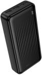 BOROFONE Power Bank 20000mAh BJ78A Clever - 2xUSB - black