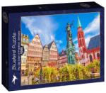 Bluebird Puzzle 1000 db-os puzzle - The Old Town of Frankfurt, Germany (91109) (91109)