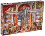Black Sea 1000 db-os puzzle - Picture Gallery with Views of Modern Rome (BS82221) (BS82221)