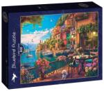 Bluebird Puzzle 500 db-os puzzle - Lake Como (91039) (91039)
