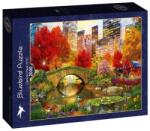 Bluebird Puzzle 2000 db-os puzzle - Central Park NYC (90869) (90869)