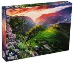 Black Sea 1000 db-os puzzle - Sunrise over the mountain (BS82409) (BS82409)