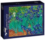 Bluebird Puzzle 1000 db-os puzzle - Irises, Vincent Van Gogh, 1889 (60208) (60208)