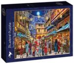 Bluebird Puzzle 1500 db-os puzzle - The Magic of the Christmas Market (91093) (91093)