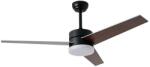 Immax 07285L - Ventilator de tavan LED+CCT dimabil cu viteze variabile, 24W/230V, Wi-Fi Tuya + telecomandă (IM1450)