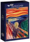 Bluebird Puzzle 1000 db-os puzzle - The Scream, Munch, 1910 (60252) (60252)