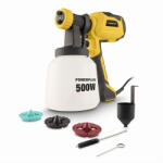 Powerplus POWX352 Szórópisztoly, 500 W (POWX352)