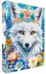 Black Sea 500 db-os puzzle - Among the Flowers - Arctic fox (BS82417) (BS82417)