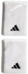 adidas Tennis Wristband Large White Csuklópántok