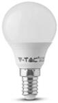 V-TAC Bec economic, LED, SMD, model P45, soclu E14, 3.7W, 320lm, 3000K, V-Tac, SKU-214123 (SKU-214123)