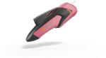 Steinel Pistol de lipit, cu silicon, la cald, cu acumulatori, baton 7mm, MobileGlue 1007-S rapture rose, Steinel, STE085902 (STE085902)