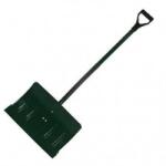  Lopata pentru zapada, cupa si maner metalic, tip D, 480X310mm, 12347 (12347) Lopata